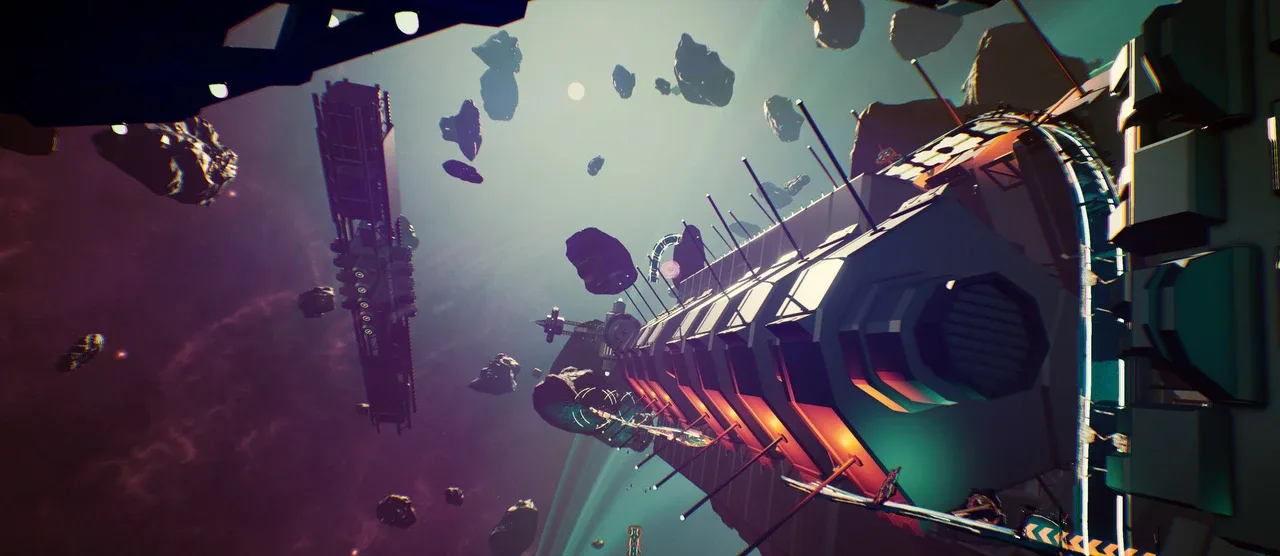 Redout: Neptune Pack screenshot 2
