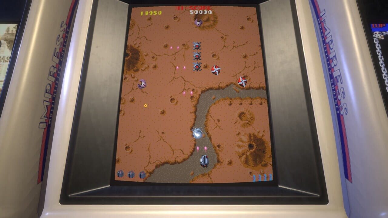 Capcom Arcade Stadium Pack 1: Dawn of the Arcade screenshot