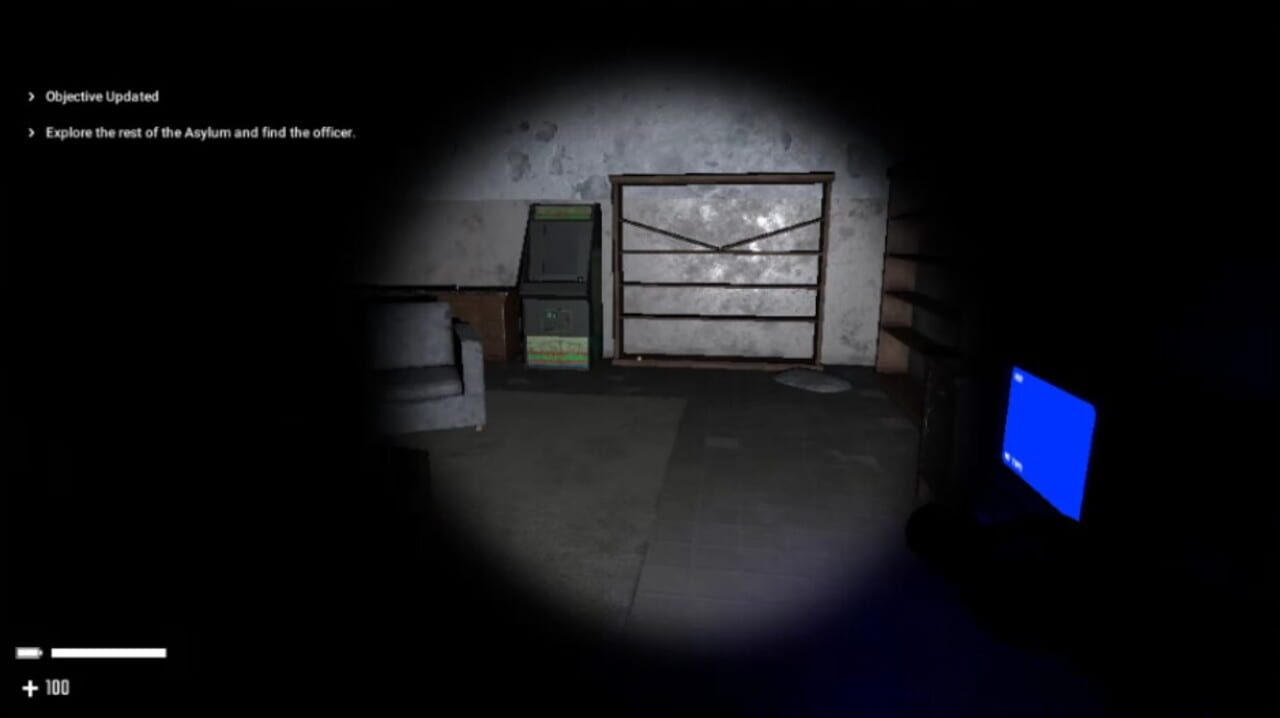The Asher Asylum screenshot