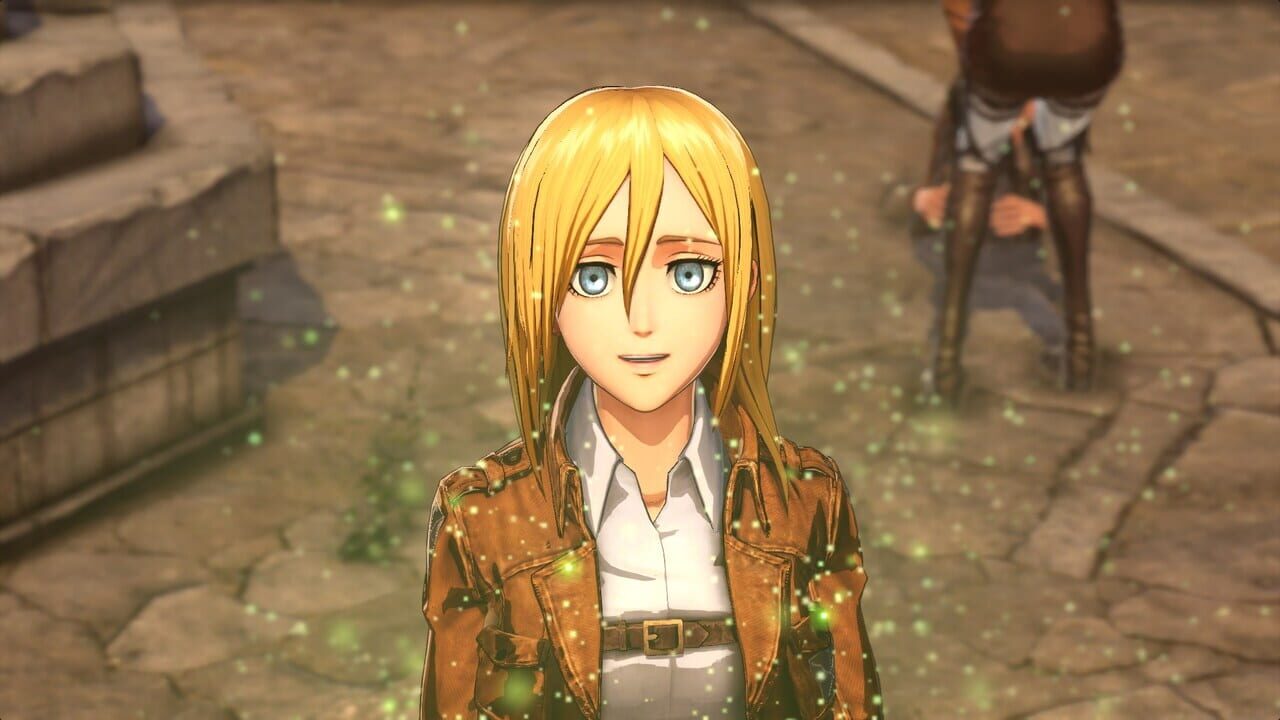 Attack on Titan 2: Deluxe Edition screenshot
