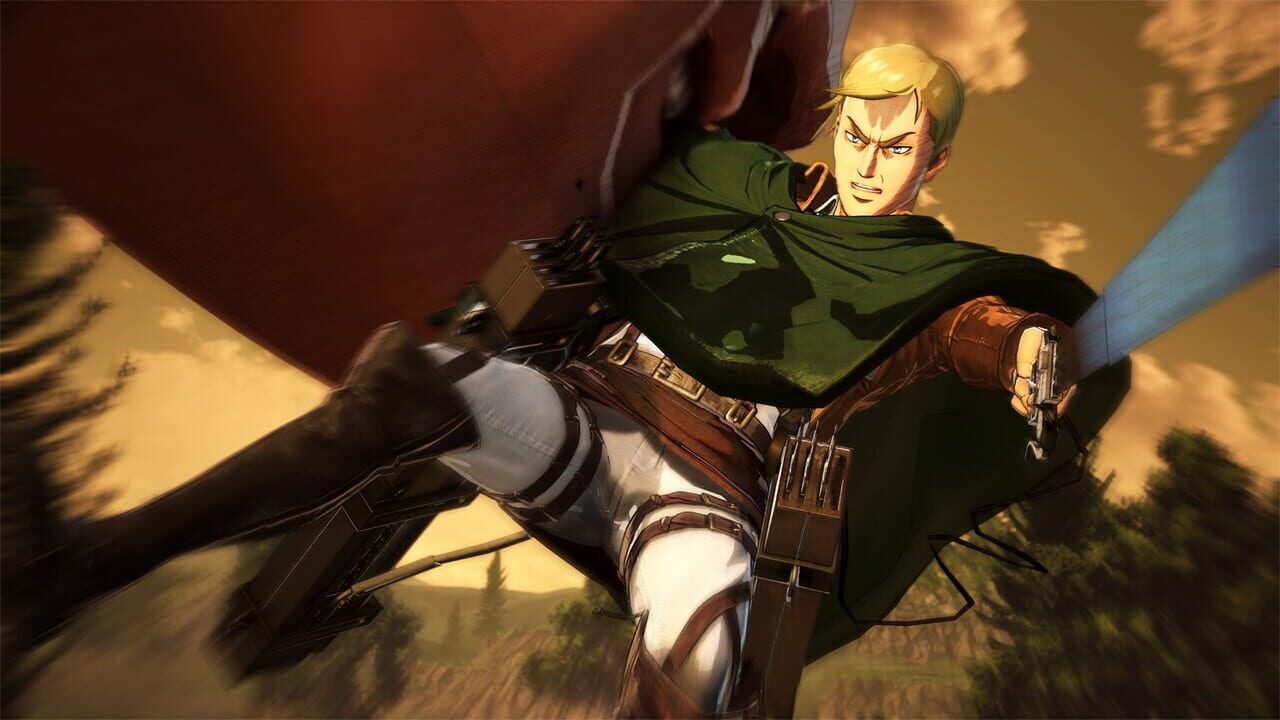 Attack on Titan 2: Deluxe Edition screenshot
