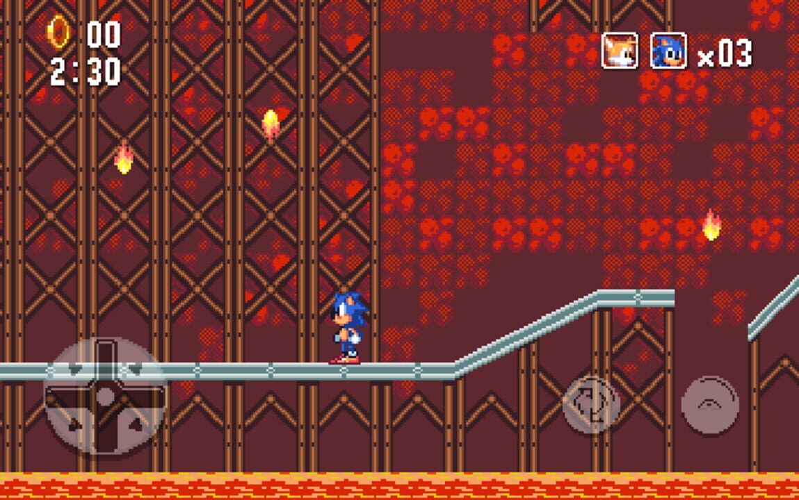 Sonic 1 SMS Remake - Um Fan Game Brasileiro!