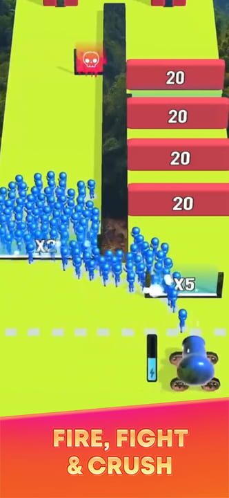 Mob Control screenshot