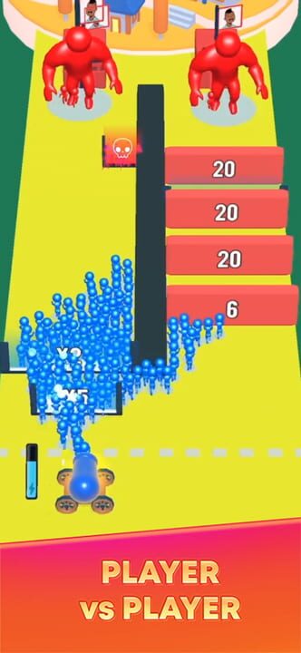 Mob Control screenshot