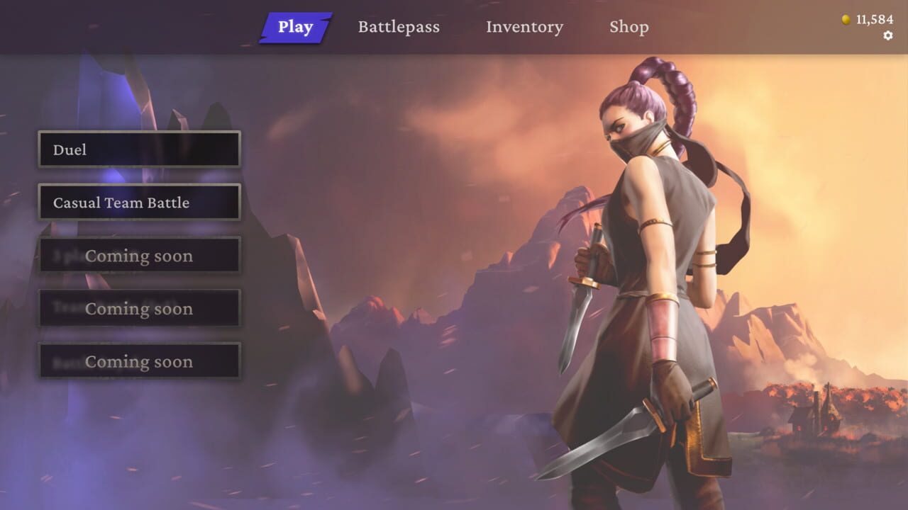 Pragma Arbiter screenshot