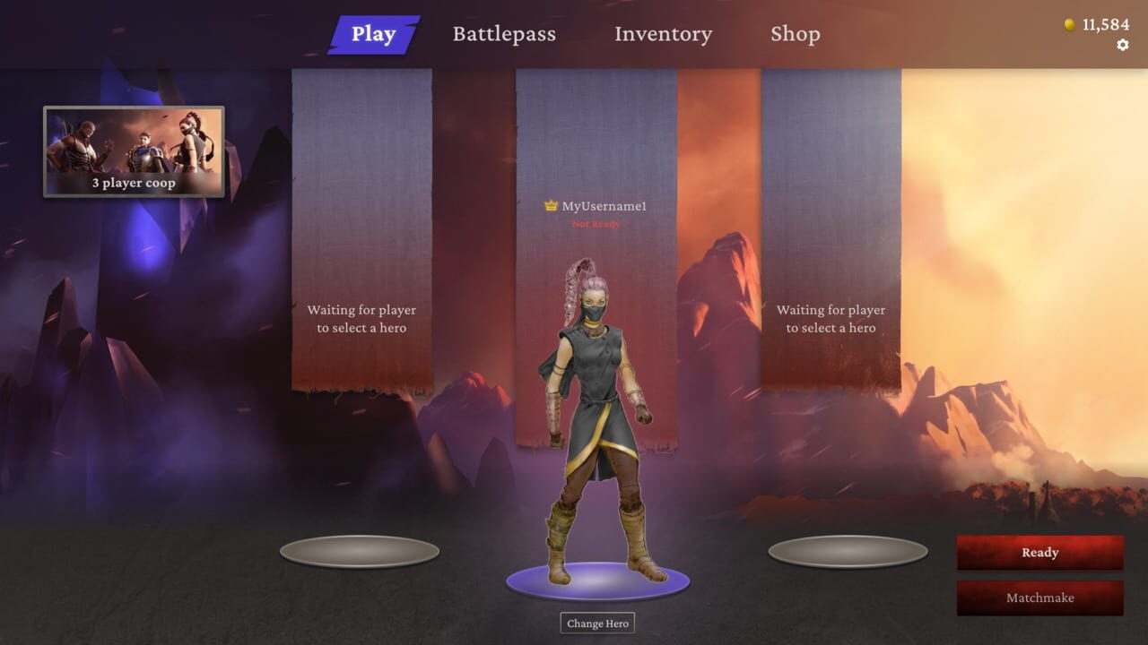 Pragma Arbiter screenshot
