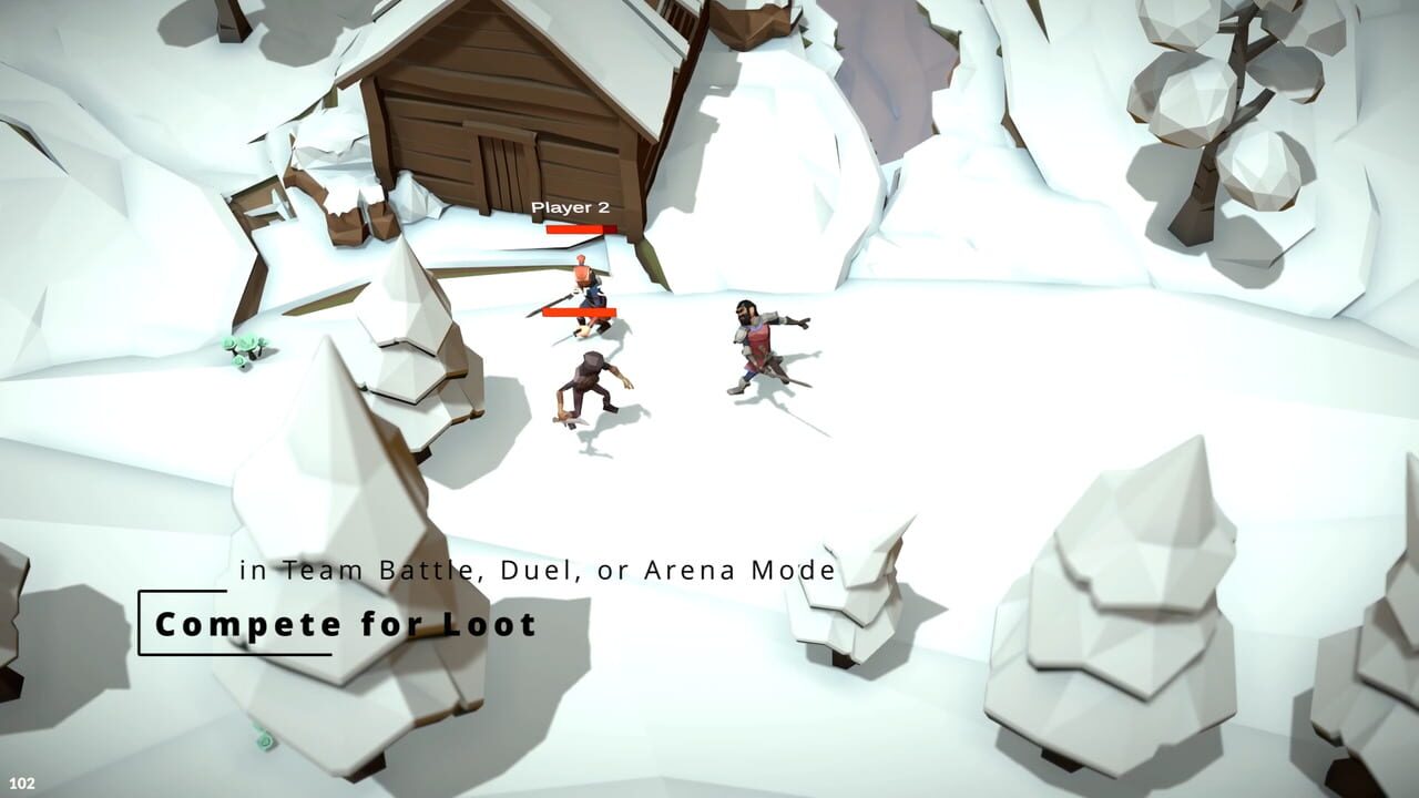 Pragma Arbiter screenshot