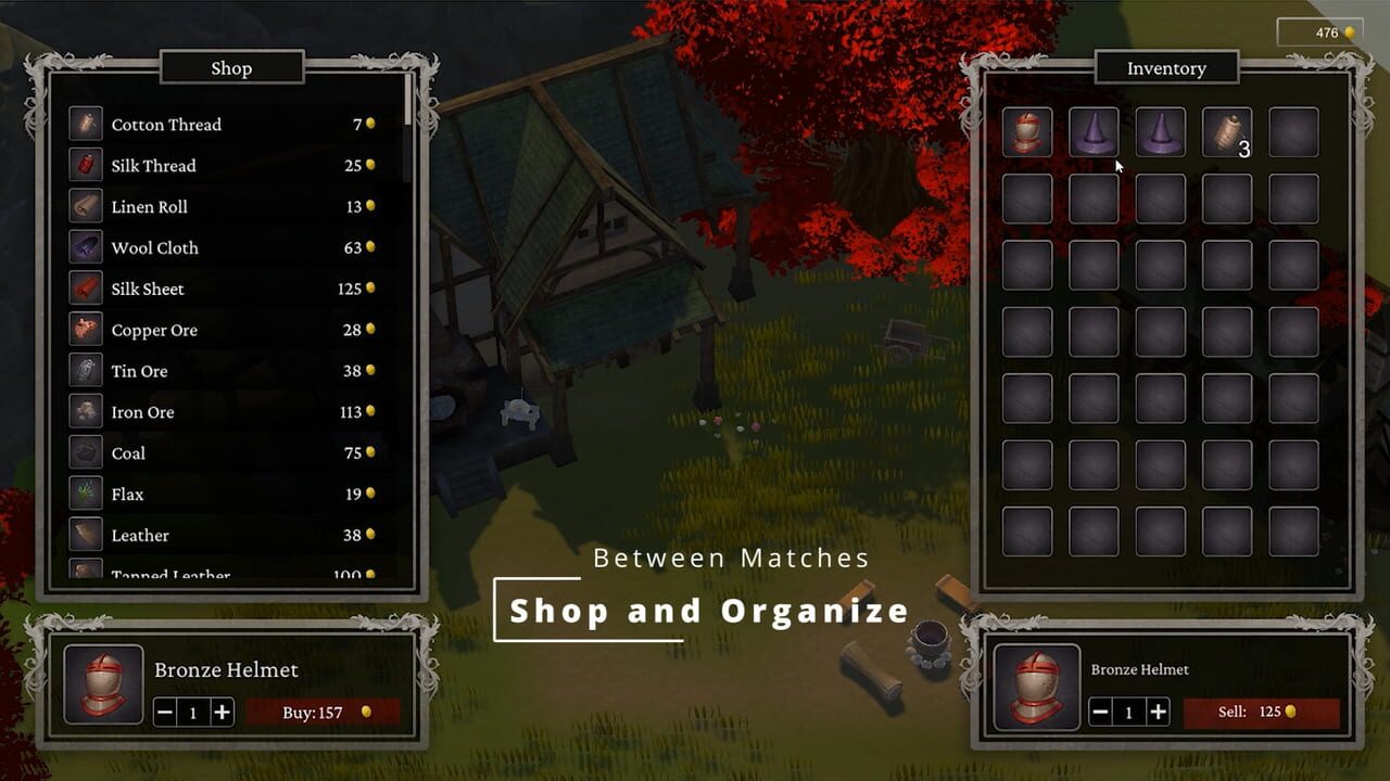 Pragma Arbiter screenshot