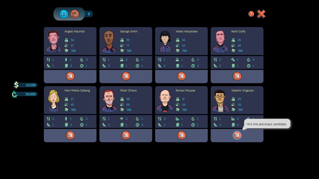 Space Station Designer screenshot