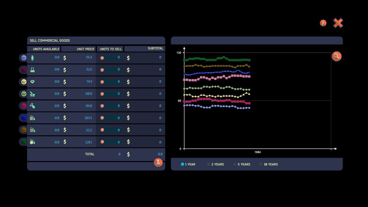 Space Station Designer screenshot