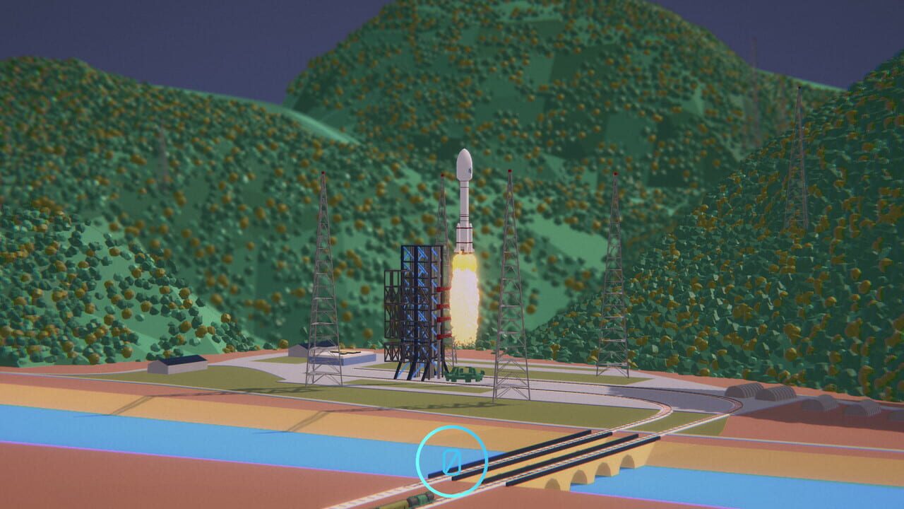 Space Station Designer screenshot