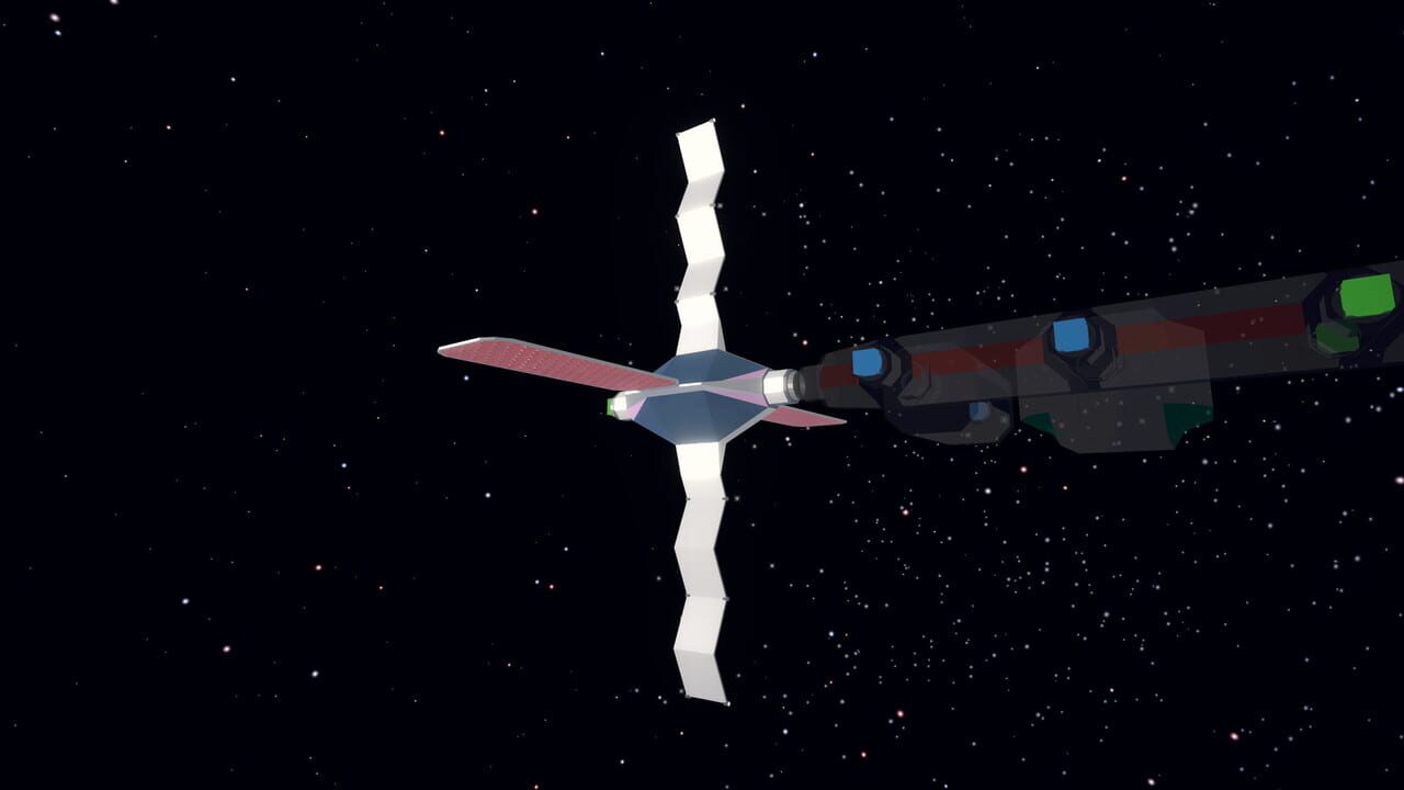 Space Station Designer screenshot