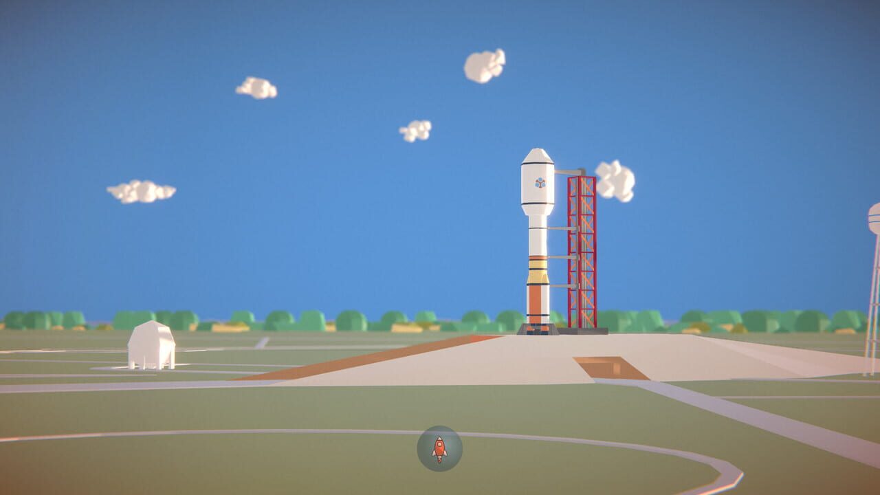 Space Station Designer screenshot