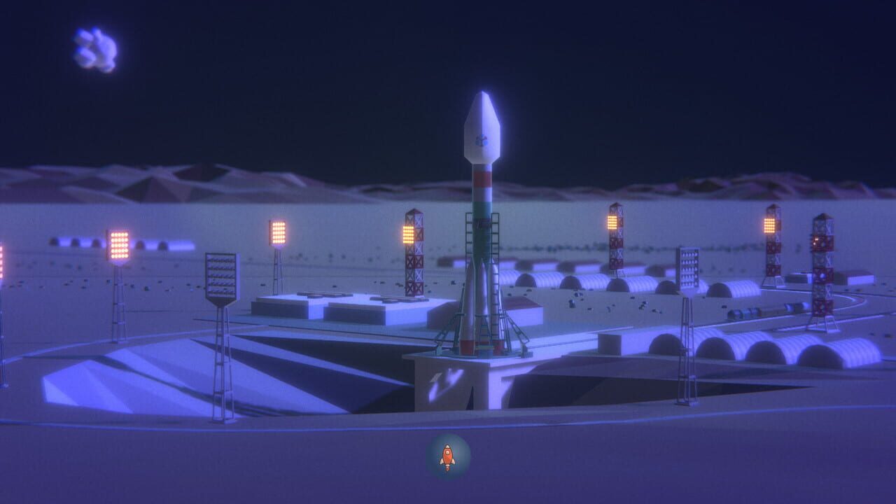 Space Station Designer screenshot