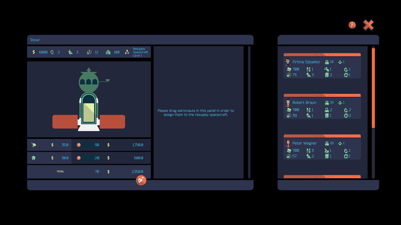 Space Station Designer screenshot