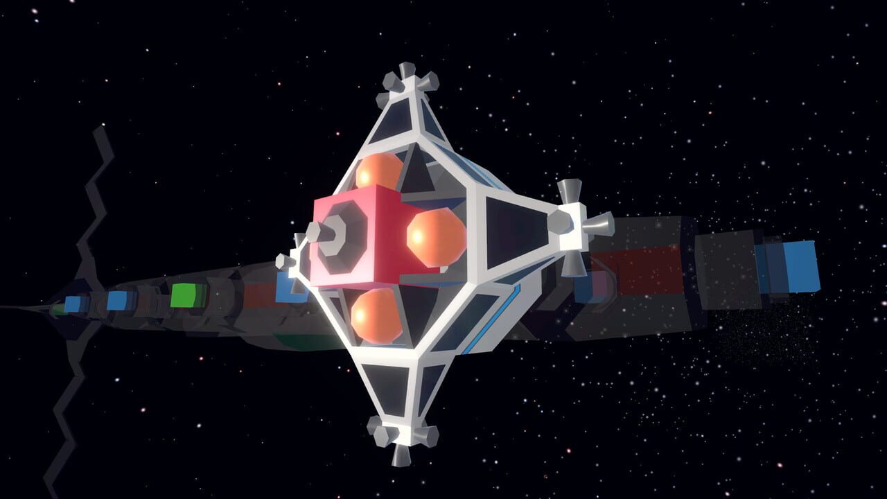 Space Station Designer screenshot