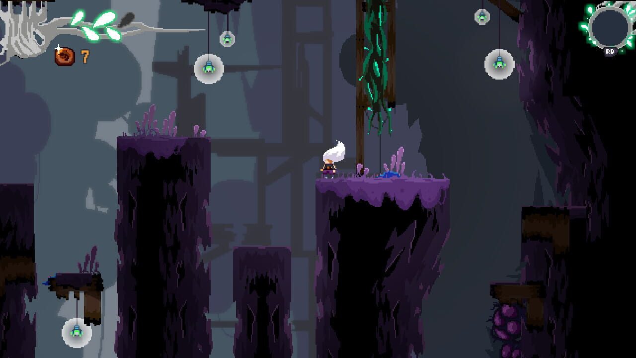 The Last Tree