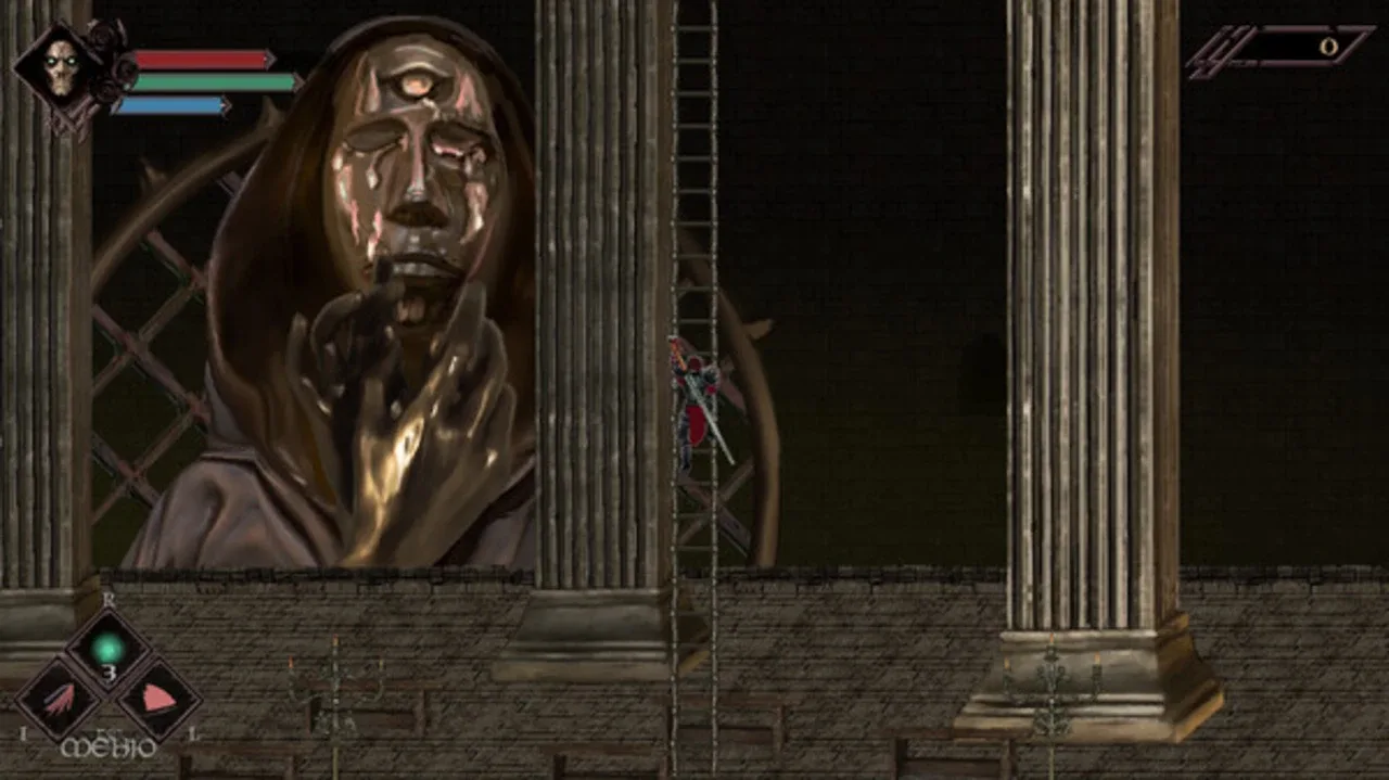 Skelethrone: The Chronicles of Ericona screenshot 1