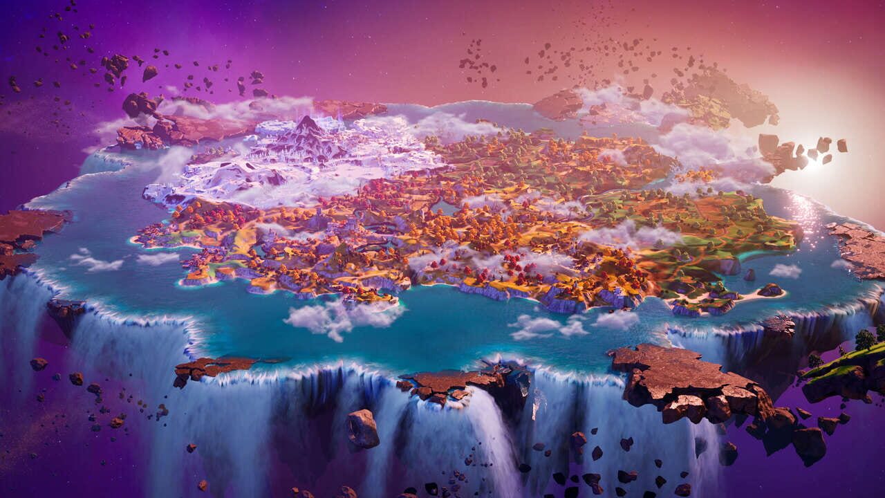 Fortnite: Chapter 4 screenshot
