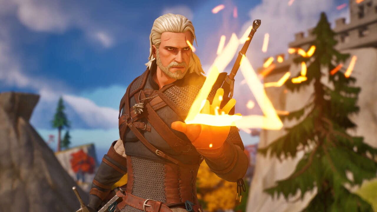 Fortnite: Chapter 4 screenshot