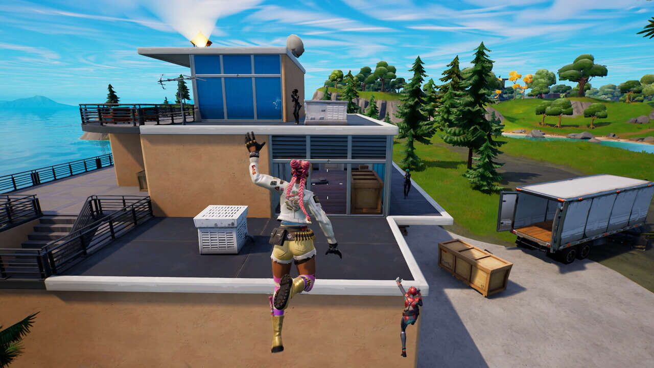Fortnite: Chapter 4 screenshot