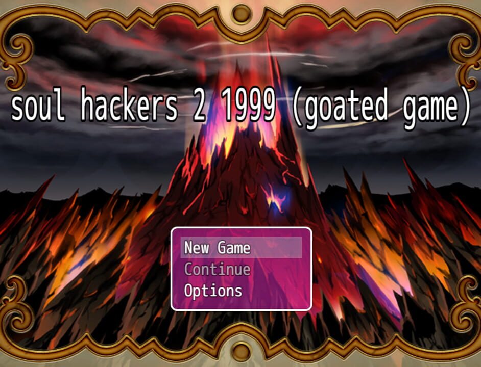 Soul Hackers 2 screenshot