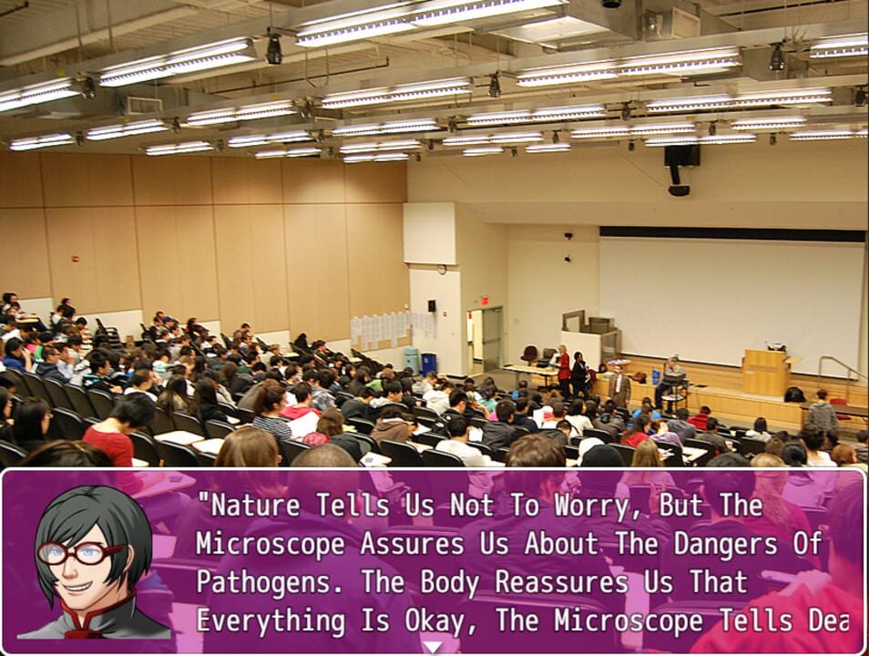 Soul Hackers 2 screenshot