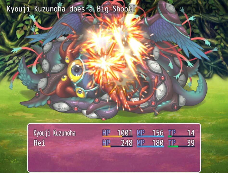 Soul Hackers 2 screenshot