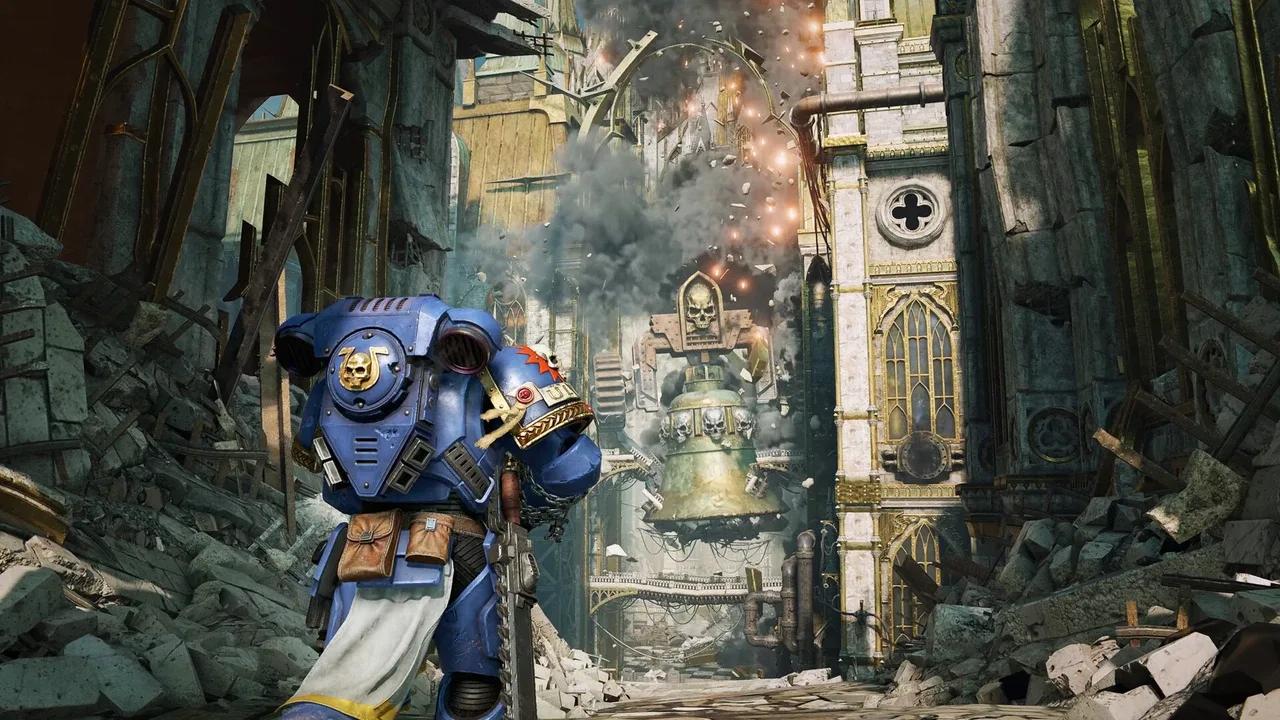 Space Marine II