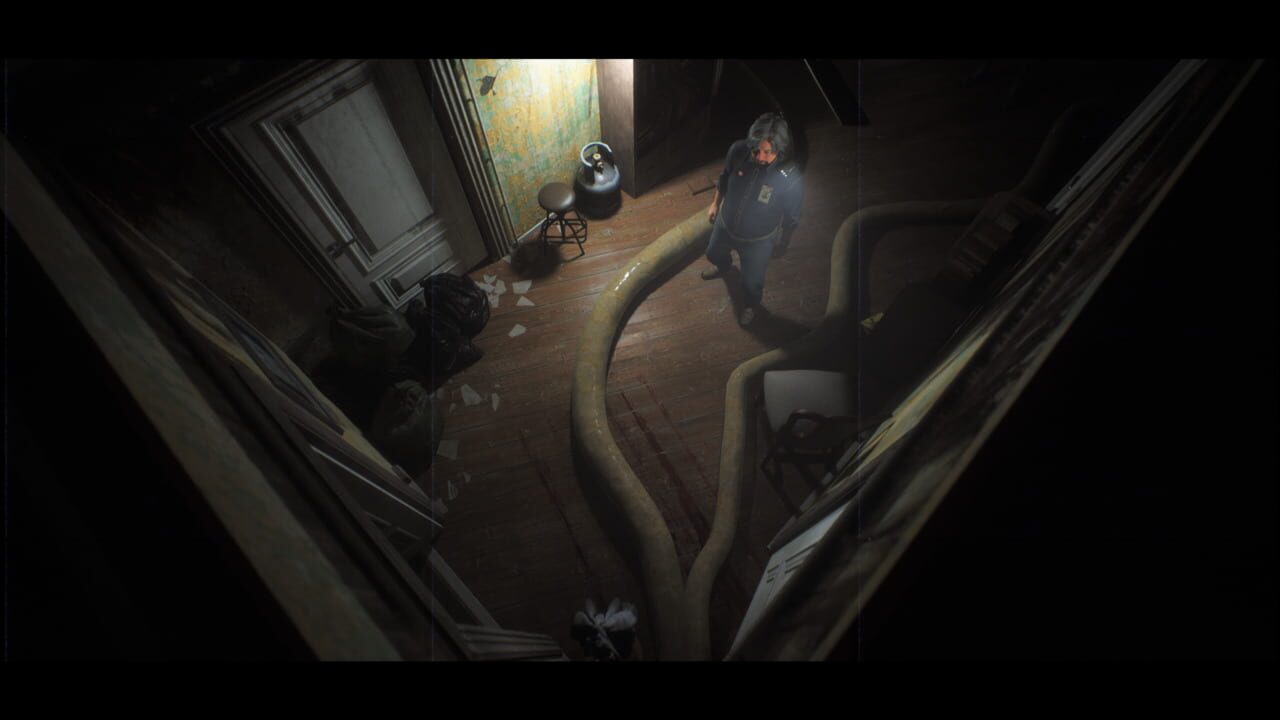 Capture de Post Trauma