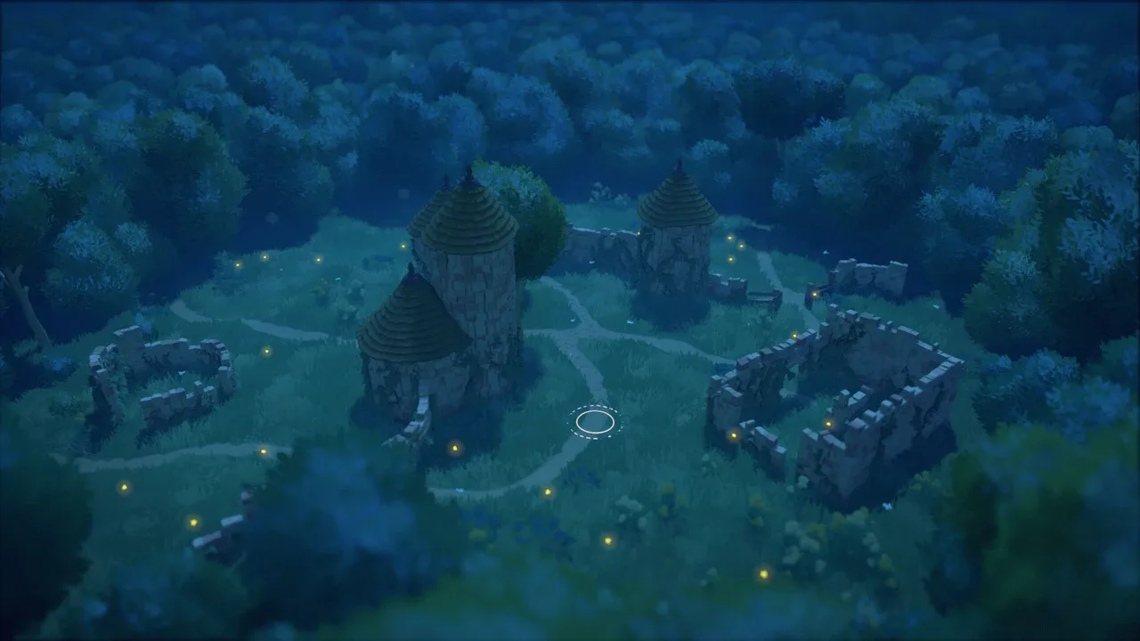 Tiny Glade screenshot 2