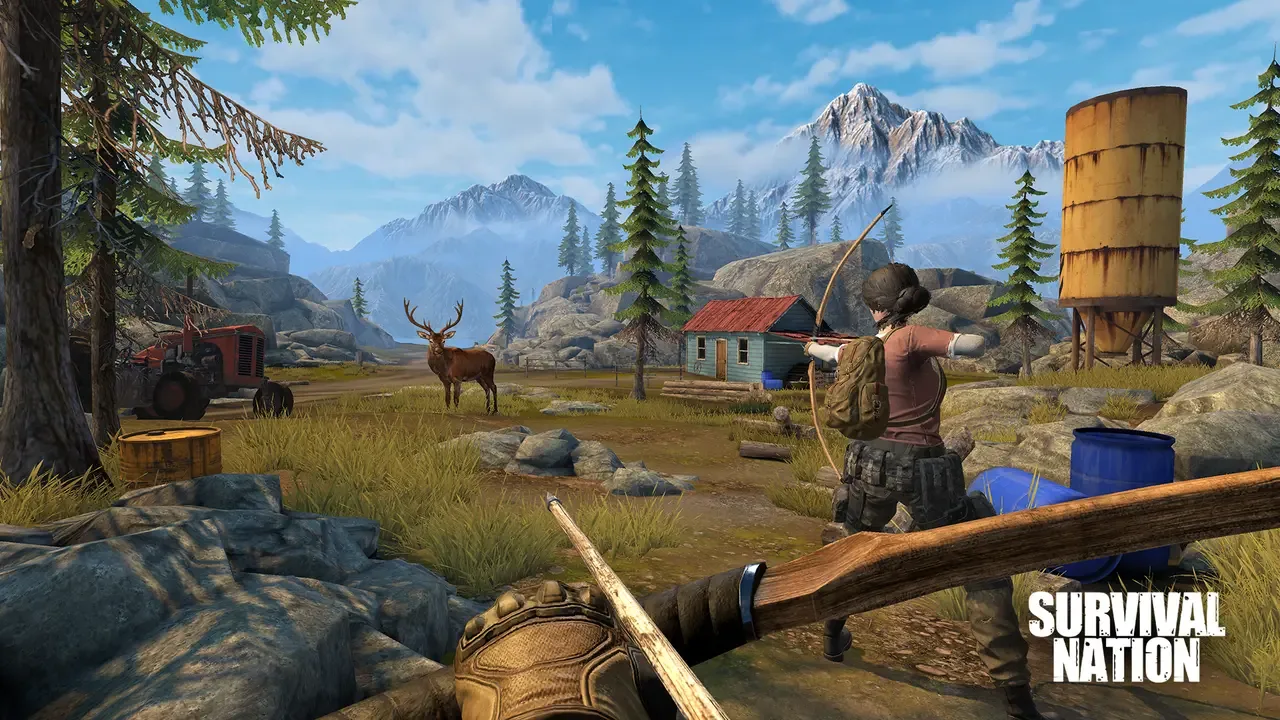Survival Nation screenshot 2