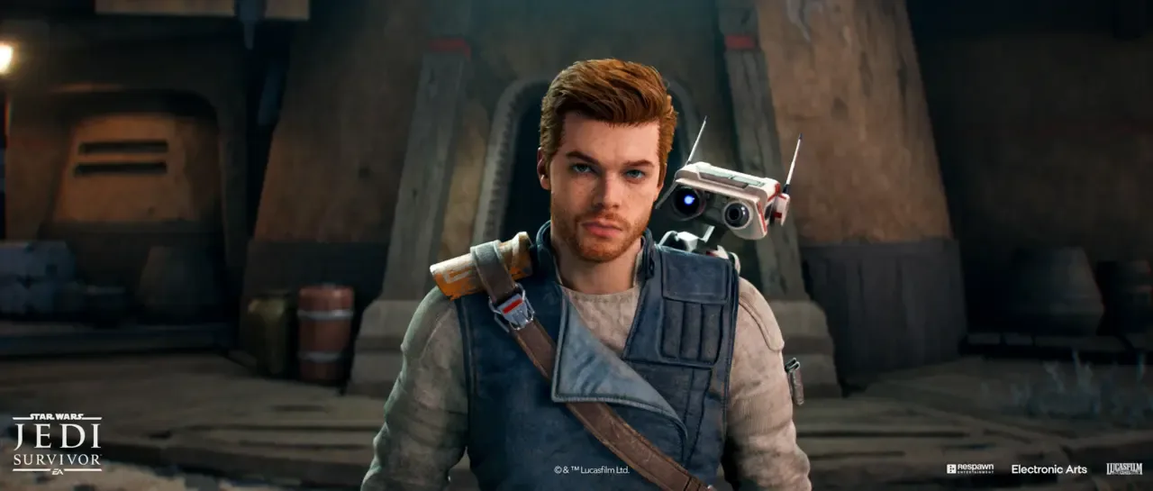 Star Wars Jedi: Survivor - Deluxe Edition screenshot 2