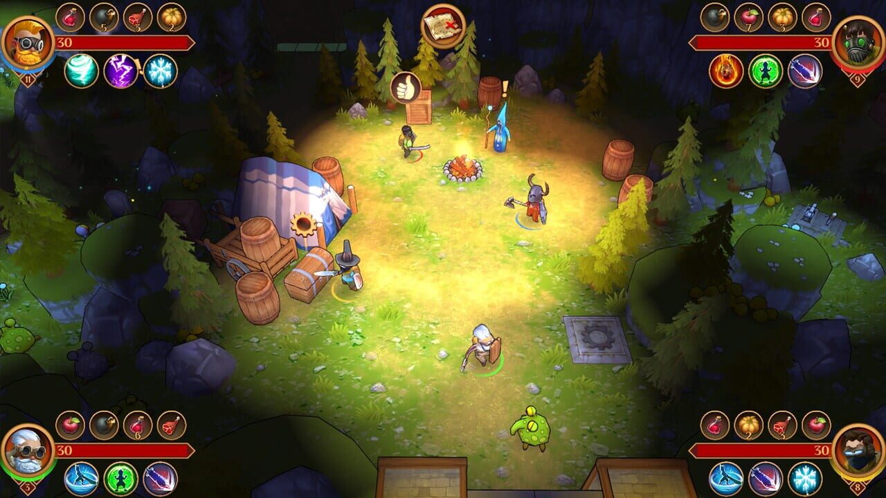 Quest Hunter: Deluxe Edition screenshot