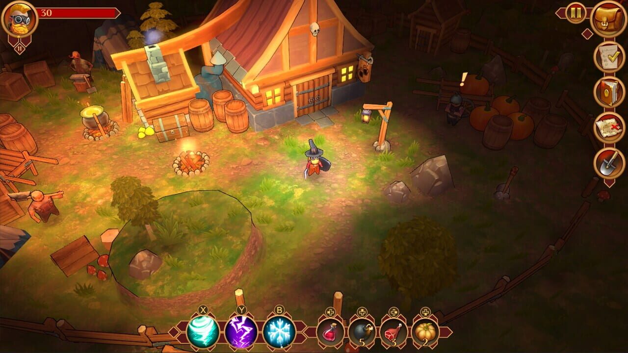 Quest Hunter: Deluxe Edition screenshot