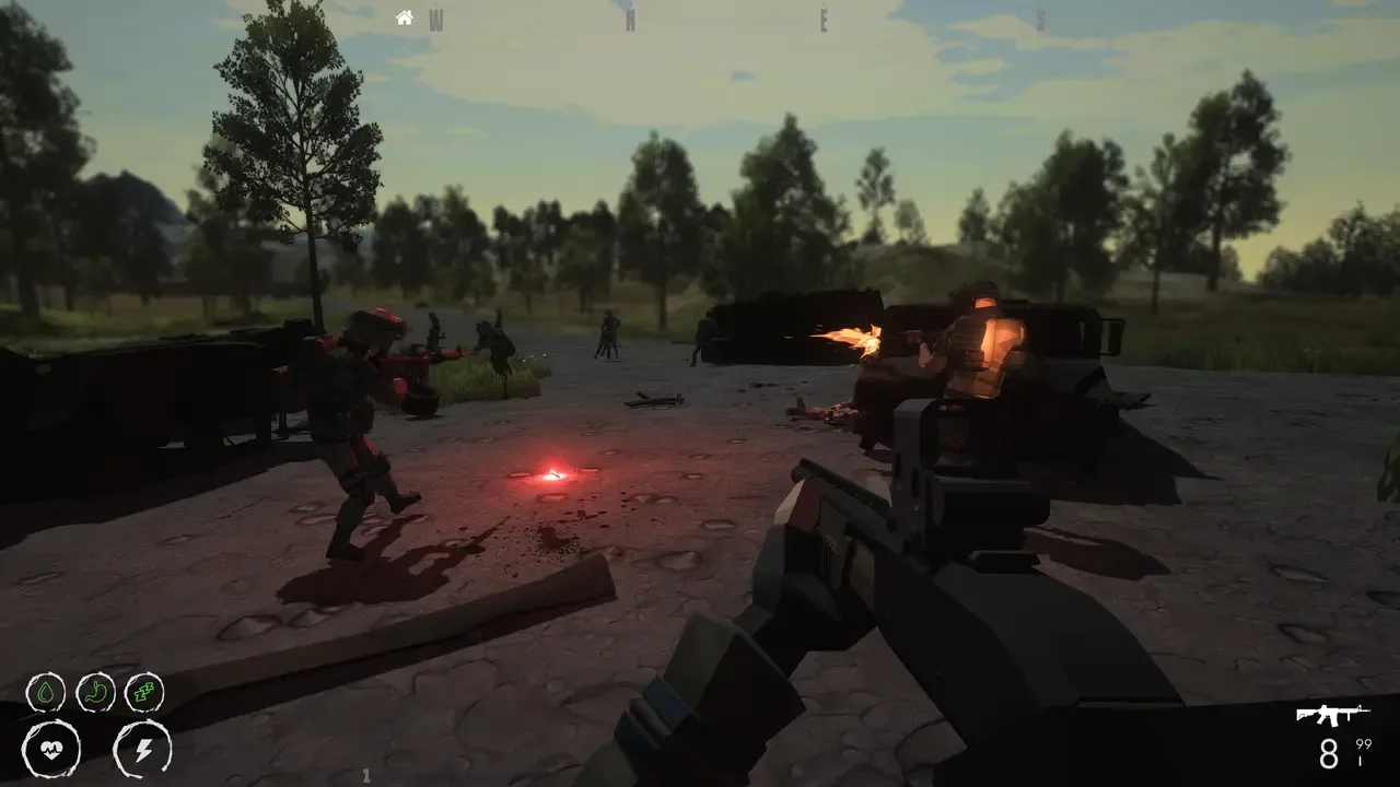 Fargone screenshot 1