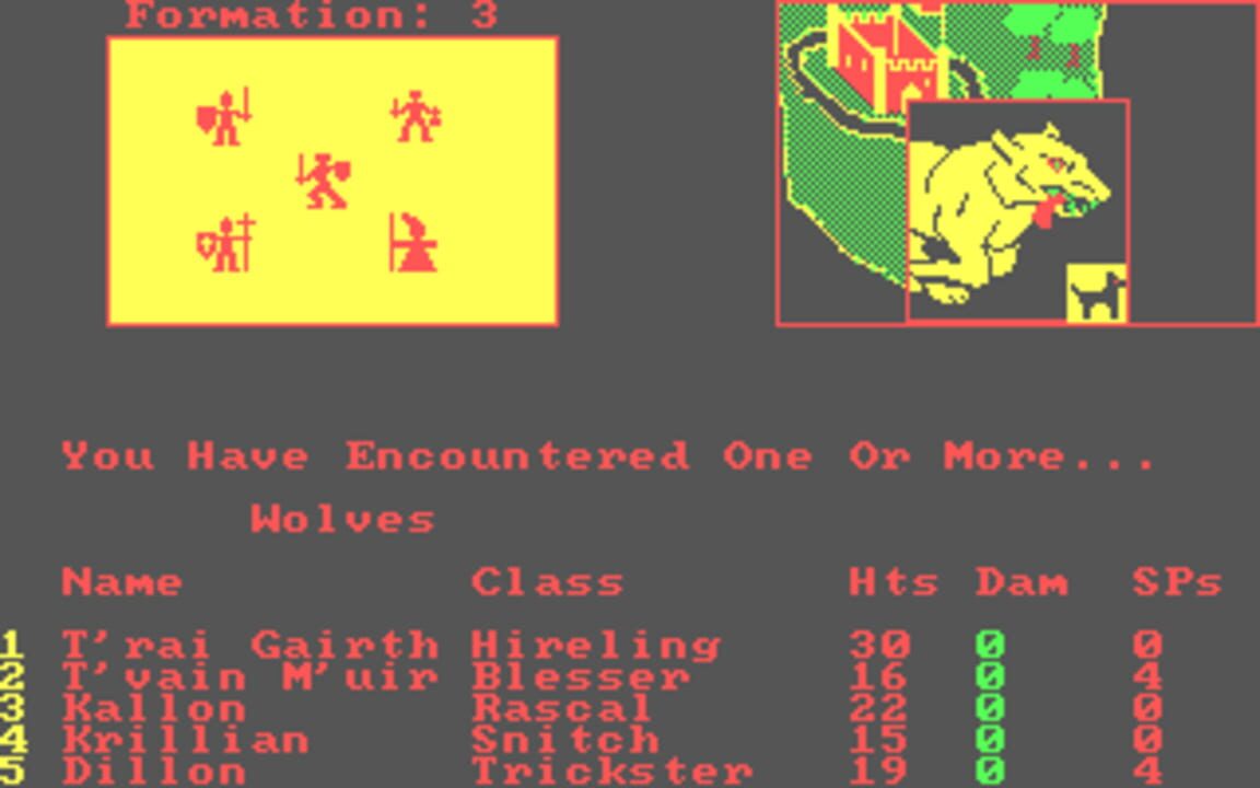 Dungeons of Kairn screenshot