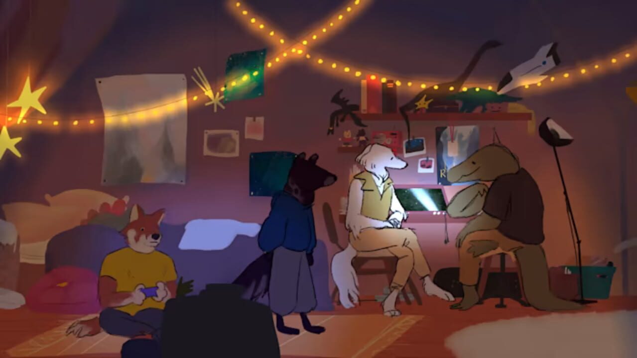 Astronomical Club for Queers screenshot