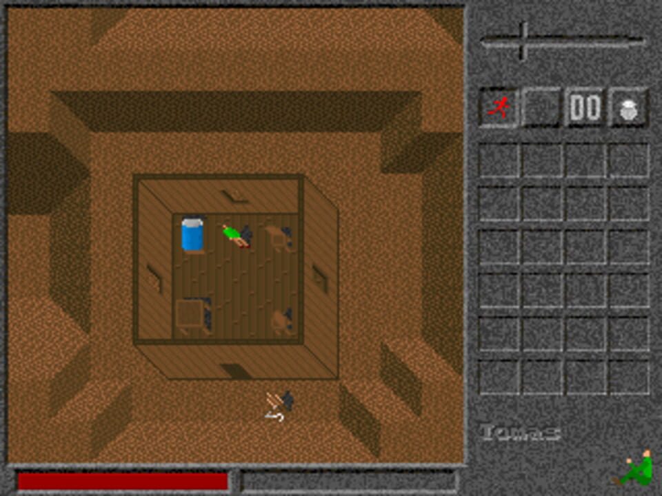 Joyous Rebel screenshot