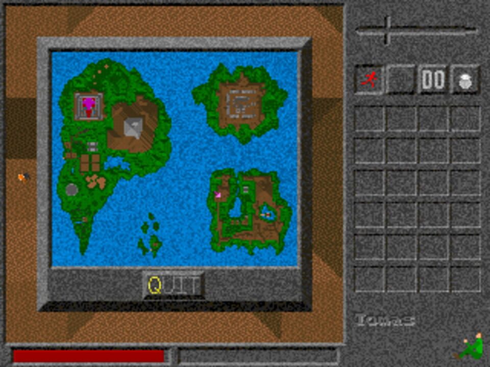 Joyous Rebel screenshot