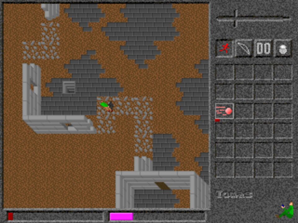 Joyous Rebel screenshot