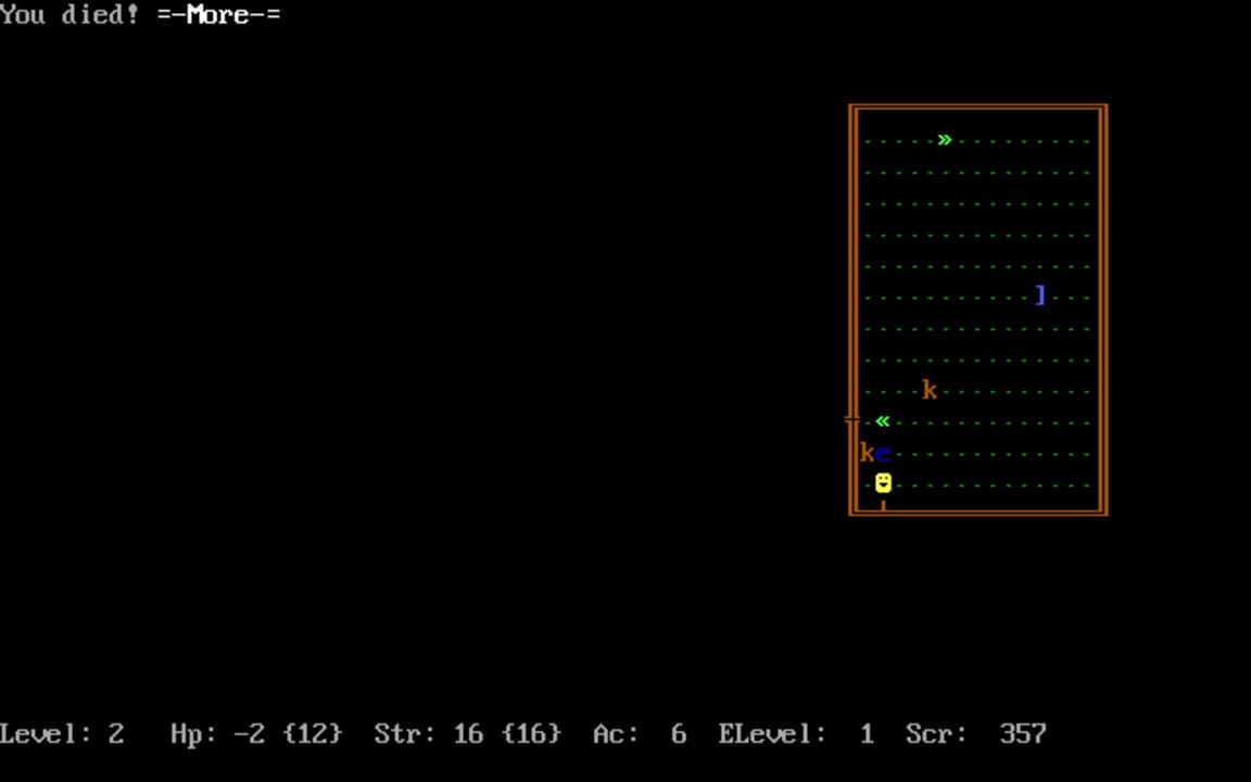 MAG screenshot