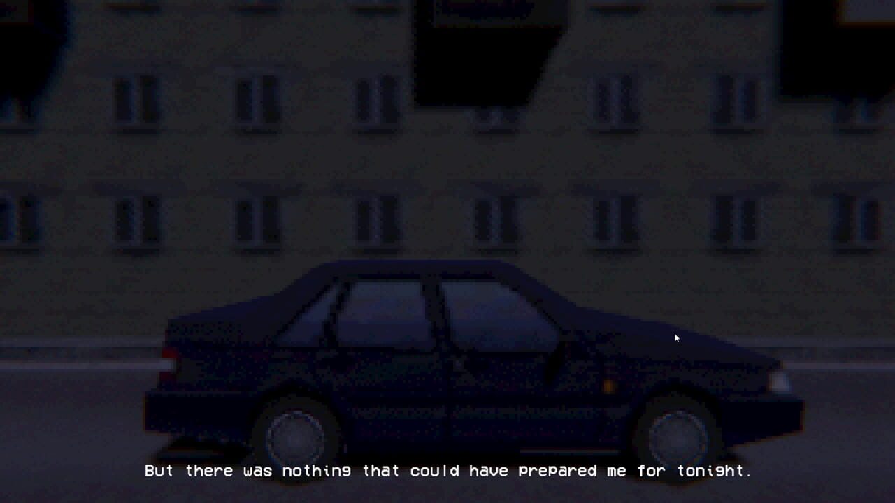 Negative One screenshot
