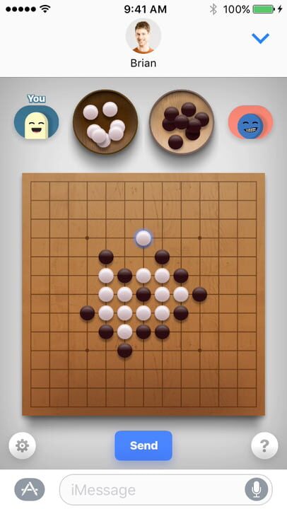 Nền tảng hỗ trợ GamePigeon