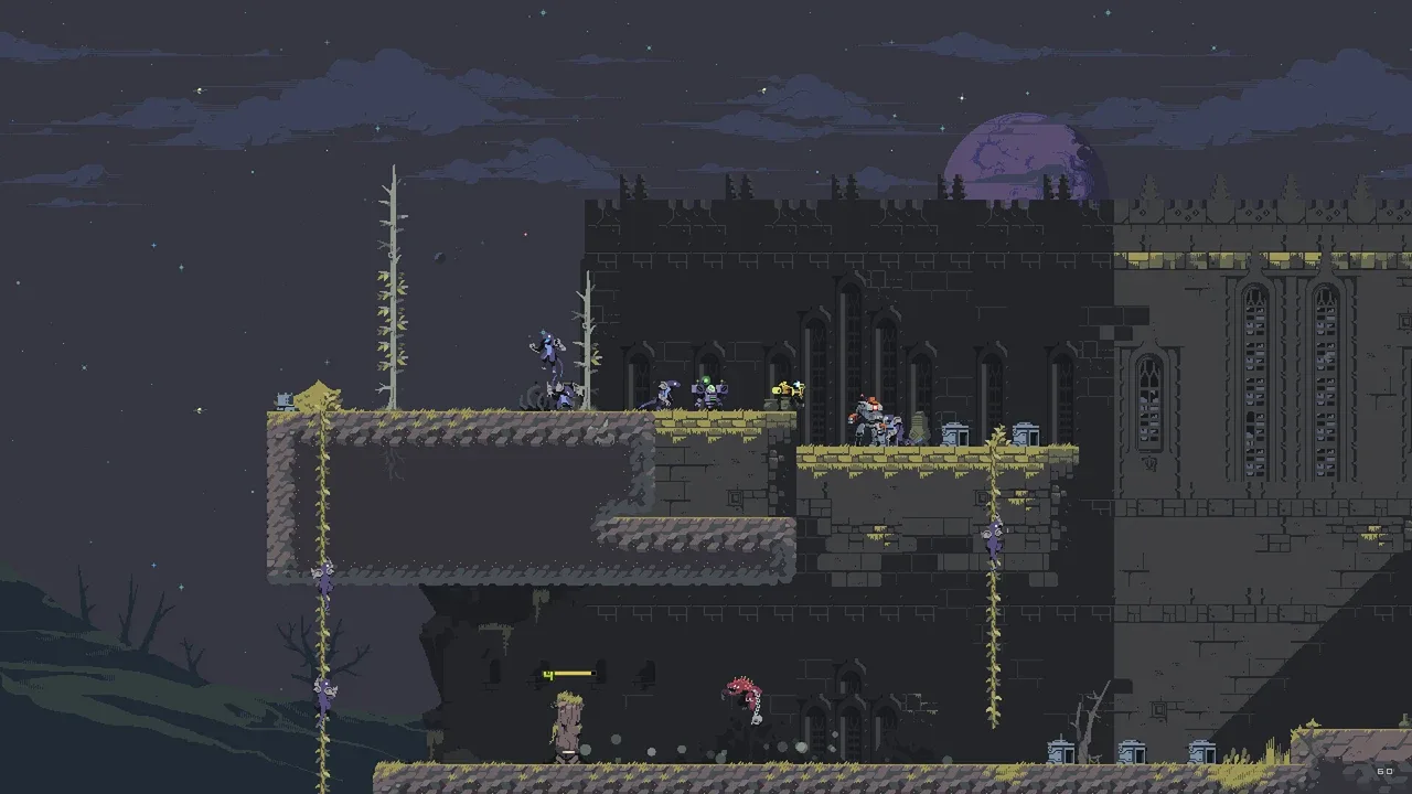 Risk of Rain Returns screenshot 2
