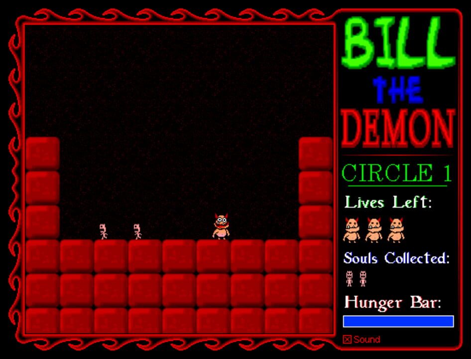 Bill the Demon (1996)