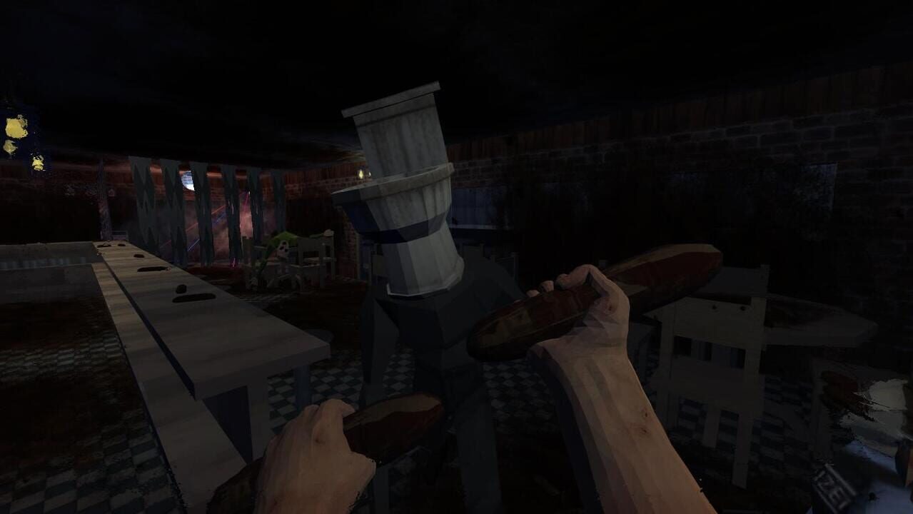 Capture de Poop KIller III