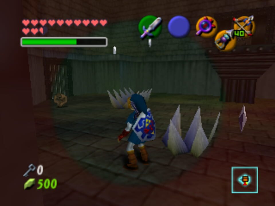 Zelda Ocarina of Time (and Master Quest) - iQue localization