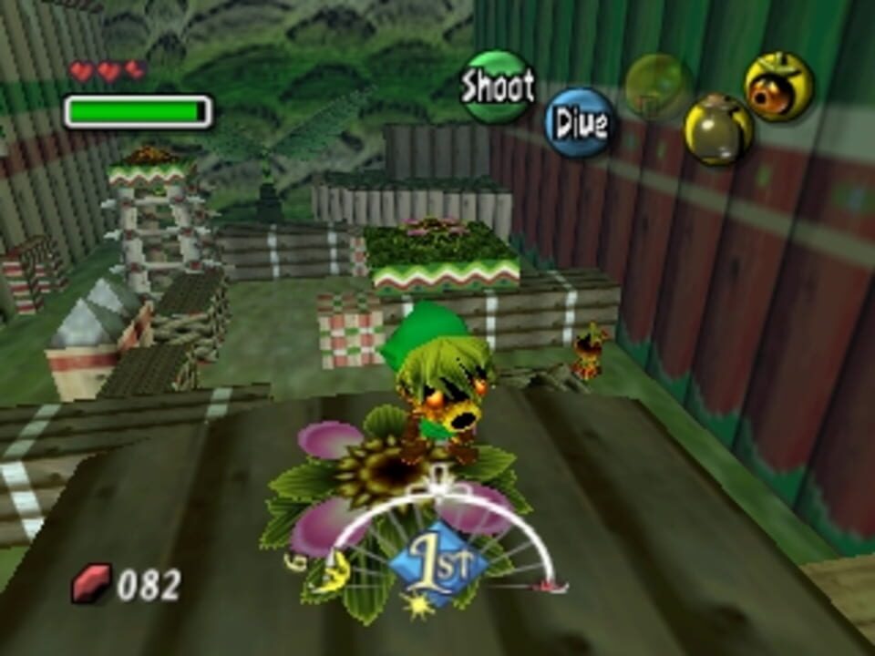 The Legend of Zelda: Majora's Mask (2000)