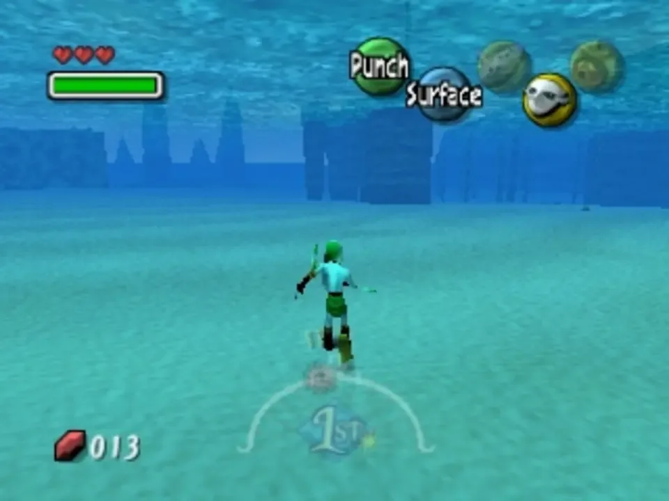 Zelda64Recompiled made N64 recomps mainstream. Screenshot via IGDB.